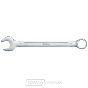 Kľúč očkoplochý 17mm SPLINE Kľúč očkoplochý 17mm SPLINE gallery main image