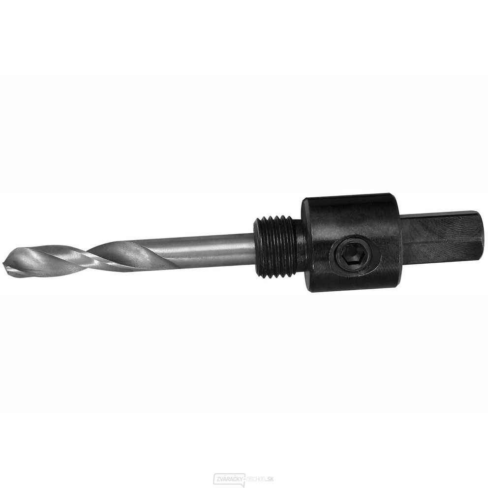Držiak vykružovací pily bi-metall (14 - 30mm), 6-hranná stopk
