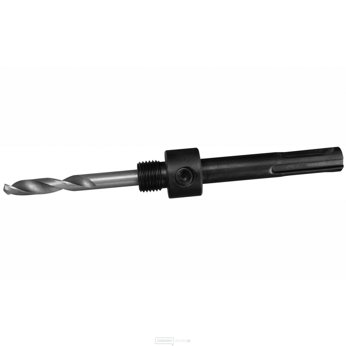 Držiak vykružovací pily bi-metall (14 - 30mm), stopka SDS+