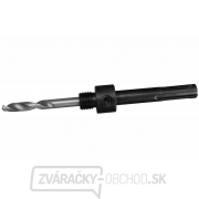 Držiak vykružovací pily bi-metall (14 - 30mm), stopka SDS+ gallery main image