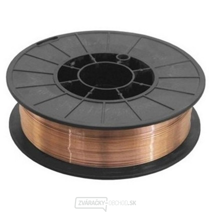 drôt zvárací 0.8mm cievka 15kg