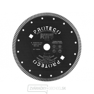 Kotúč dia 230 mm  DIAMANT PLUS gallery main image