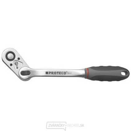 ráčna přepínací 1/4" uhlová