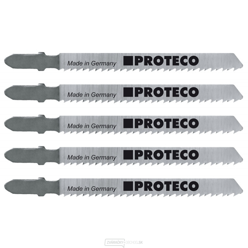 list pily přímočaré PB11-HC12 100mm/10z sada 5ks (T 101 B)