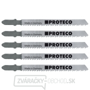 list pily přímočaré PB11-HC12 100mm/10z sada 5ks (T 101 B) gallery main image