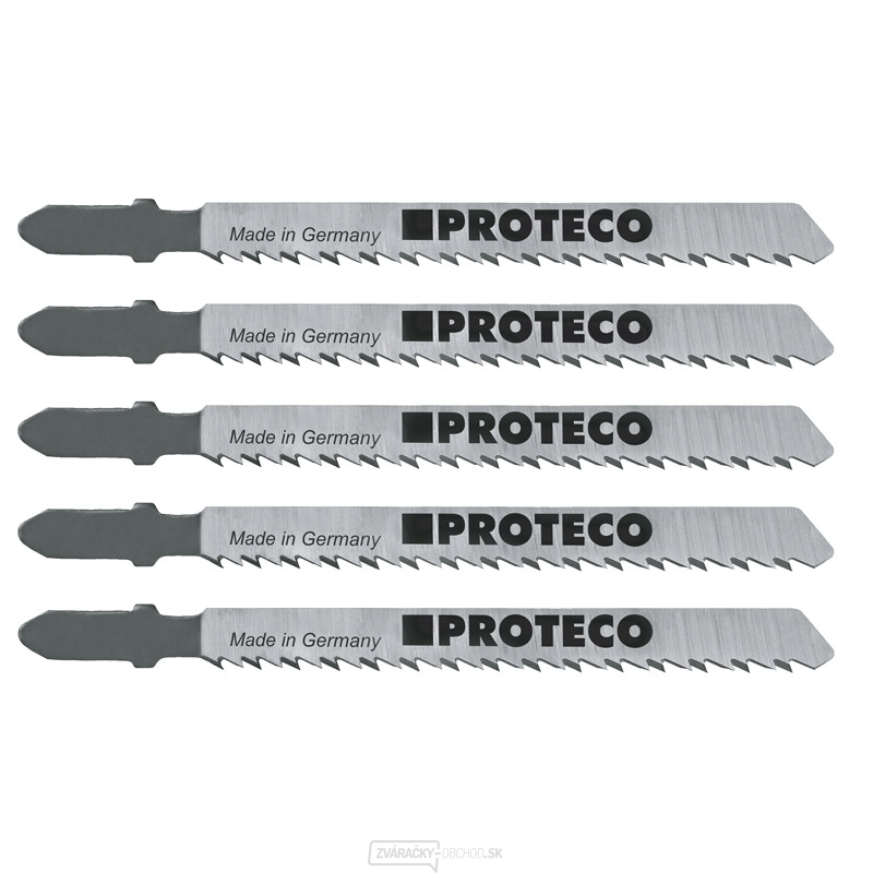 list pily přímočaré PB11R-HC12R100mm/10z  sada 5ks