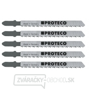 list pily přímočaré PB11R-HC12R100mm/10z  sada 5ks gallery main image