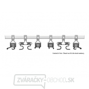 Systém závesný 5-dielny (4 + 1) PROTECO Náhľad