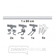 Systém závesný 5-dielny (4 + 1) PROTECO Náhľad