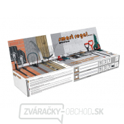 Systém závesný 5-dielny (4 + 1) PROTECO náhled