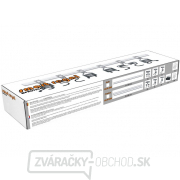 Systém závesný 5-dielny (4 + 1) PROTECO náhled