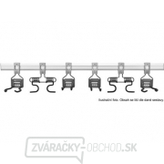 Systém závesný 5-dielny (4 + 1) PROTECO gallery main image