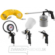 Sada pneumatického náradie 5-dílná gallery main image