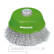 Kefa hrnčeková NEREZ 0.35 mm - 100mm x M14 gallery main image