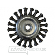 Kefa okružná copánková M14 Fe 0.5 mm - 125mm gallery main image