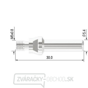 Dĺžka elektródy 60 (balenie 10 kusov) Náhľad
