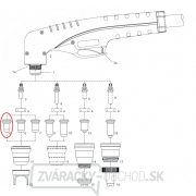 Dýza 0,8 standard PARKER Náhľad