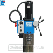 Frézka GBF 550 MINI náhled