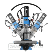 Frézka GBF 550 MINI náhled