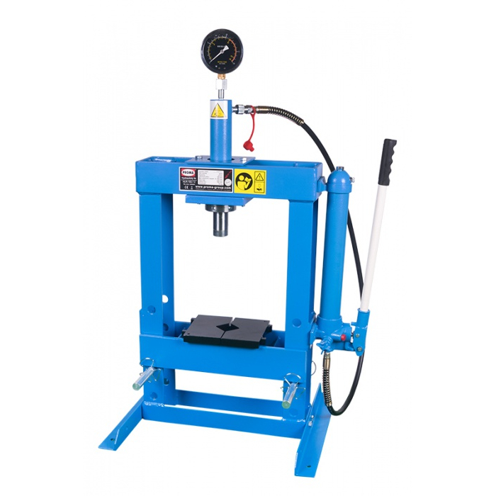 Hydraulický lis Proma HLR-10U/2 25000053