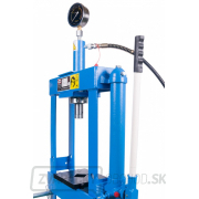 Hydraulický lis Proma HLR-10U/2 Náhľad