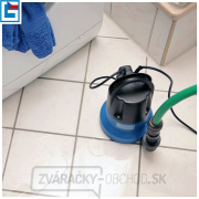 Ponorné ČERPADLO GÜDE GFS 401 S s MELKÝM ODSÁVANÍM náhled