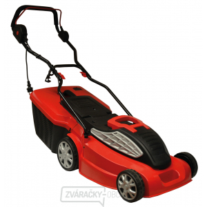 Elektrická kosačka na trávu BIG WHEELER 1601 E Elektrická kosačka na trávu BIG WHEELER 1601 E gallery main image