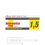 Miešač GRW 1800-2 TWIN náhled