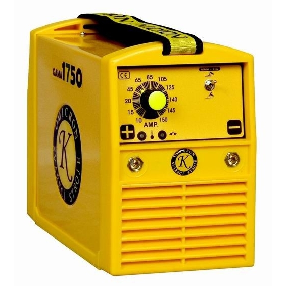 GAMA 1750 set-zvárací káble 25/3m