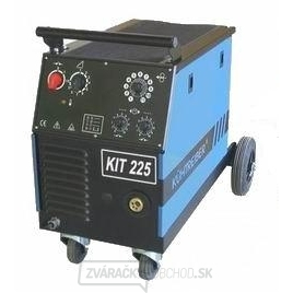 KIT 225 Standard 4 kladka + horák 4m + redukčný ventil