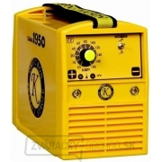 GAMA 1950 + zvárací káble 25/3m gallery main image