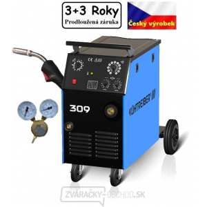 KIT 309 Standard + horák 4m + ventil + dárek gallery main image
