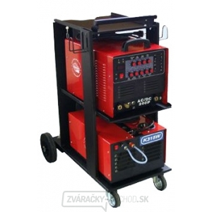 Vozík na TIG 200-315 AC/DC P Vozík na TIG 200-315 AC/DC P