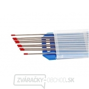 Wolframová elektróda tig 3,2 mm červená/1ks Wolframová elektróda tig 3,2 mm červená/1ks gallery main image