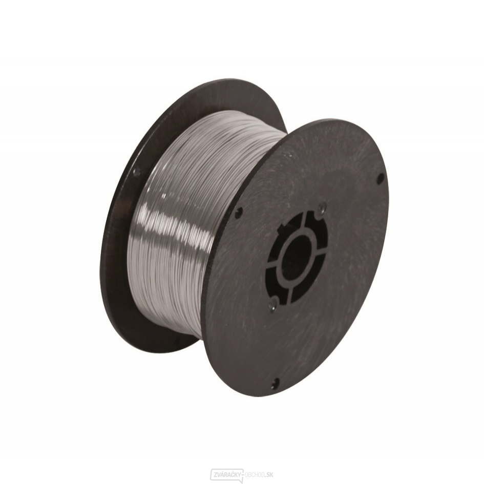 Cievka drôtu 0,8 mm/0,5 kg nerez, pre horáky Spool Gun Cievka drôtu 0,8 mm/0,5 kg nerez, pre horáky Spool Gun gallery main image