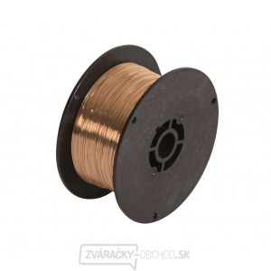 Cievkadrôtu oceľ 0,8 mm/0,8 kg, pre horáky Spool Gun  Cievkadrôtu oceľ 0,8 mm/0,8 kg, pre horáky Spool Gun  gallery main image