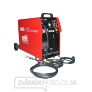 BENO MIG 165 GAS / NO GAS gallery main image