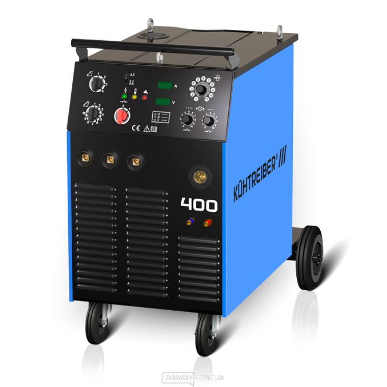 Kühtreiber KIT 400WS STANDARD PLUS