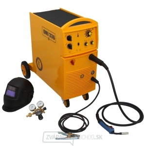 OMI 336 + Horák + Redukčný ventil + Kukla OMI 336 + Horák + Redukčný ventil + Kukla gallery main image