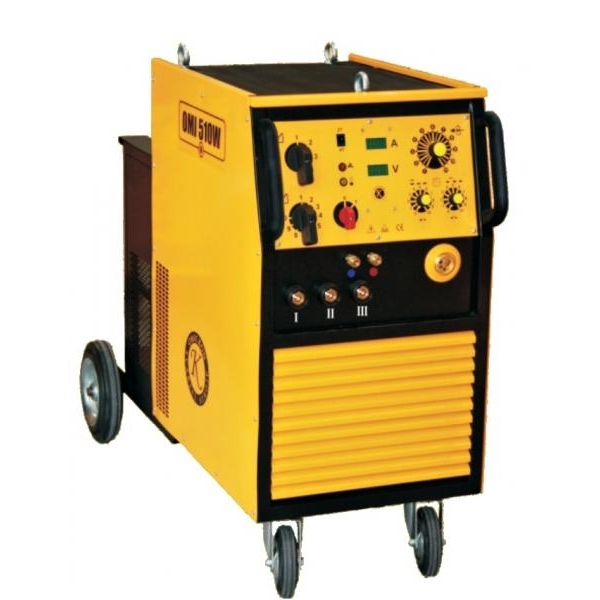 OMI 510W + horák 4 m+kukla 