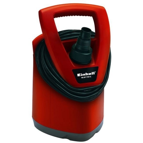 Čerpadlo ponorné RG-SP 750 LL Einhell Red gallery main image