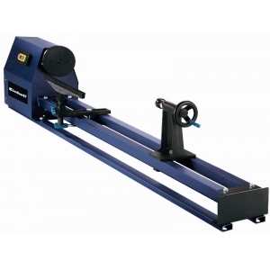 Sústruh na drevo BT-WW 1000 Einhell Blue gallery main image