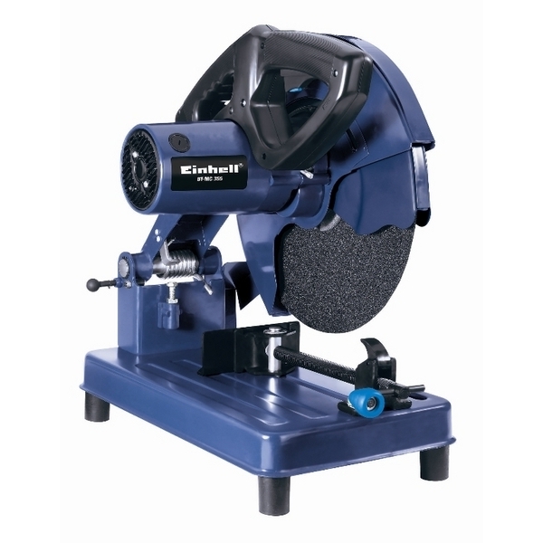 Rezačka kovu BT-MC 355 Blue Einhell gallery main image