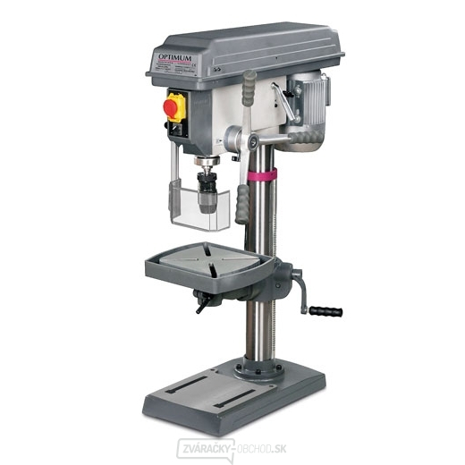 Stolná vŕtačka OPTIdrill B 23 PRO (400 V)