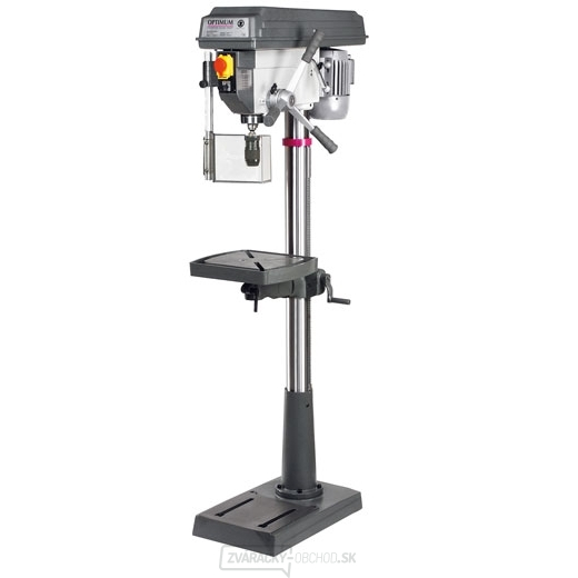 Stĺpová vŕtačka OPTIdrill B 26 Pro