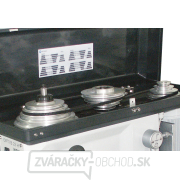 Stolová vŕtačka OPTIdrill B 24 H (400 V) Náhľad