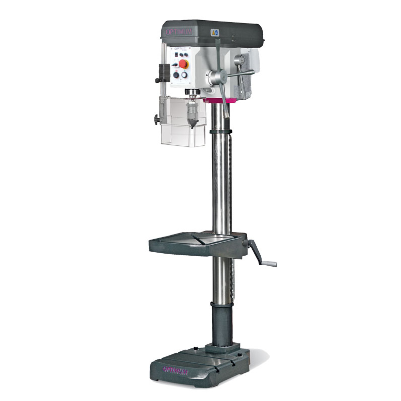 Stĺpová vŕtačka OPTIdrill B 28 H