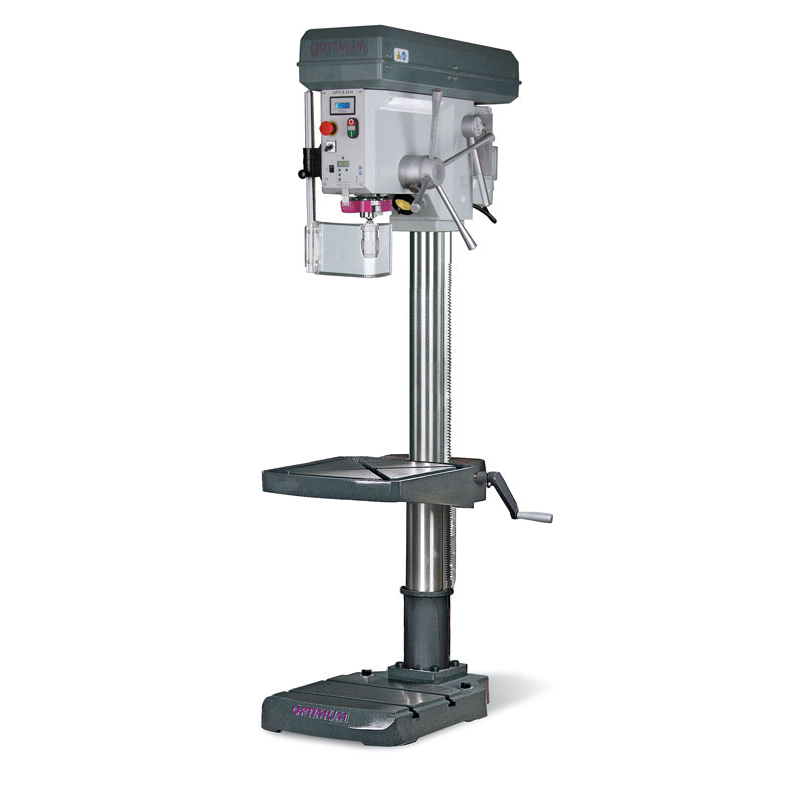 Stĺpová vŕtačka OPTIdrill B 34 H
