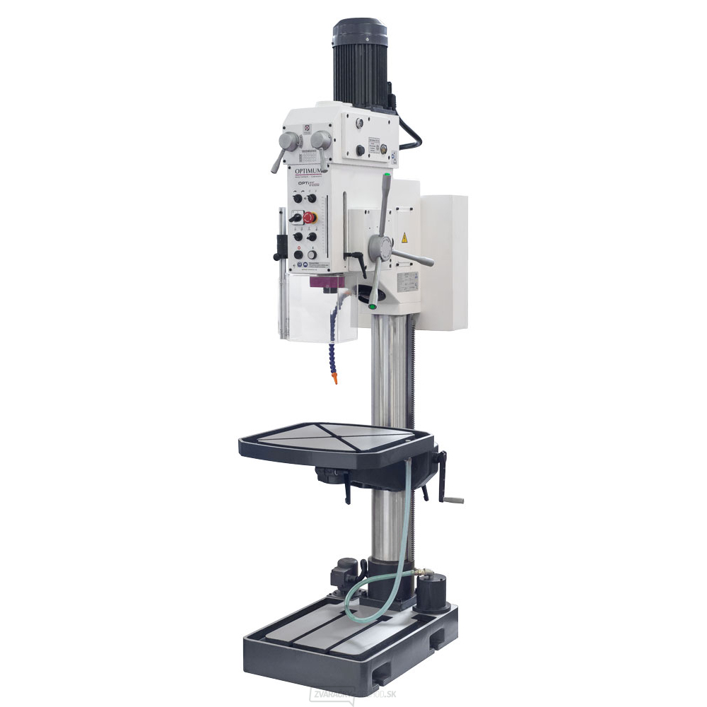Stĺpová vŕtačka OPTIdrill B 40 GSM