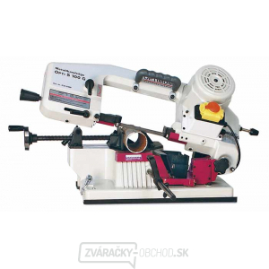 Pásová píla na kov OPTIsaw S 100 G Pásová píla na kov OPTIsaw S 100 G gallery main image